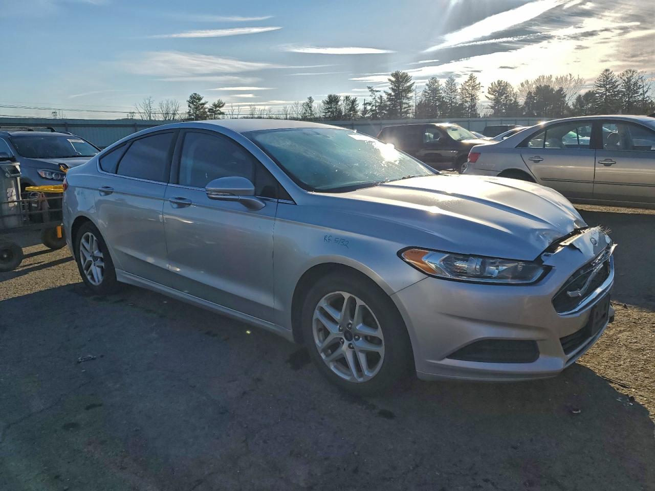 Ford Fusion Se Image 4