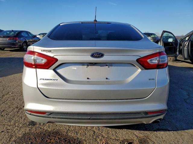 Ford Fusion Se Image 3