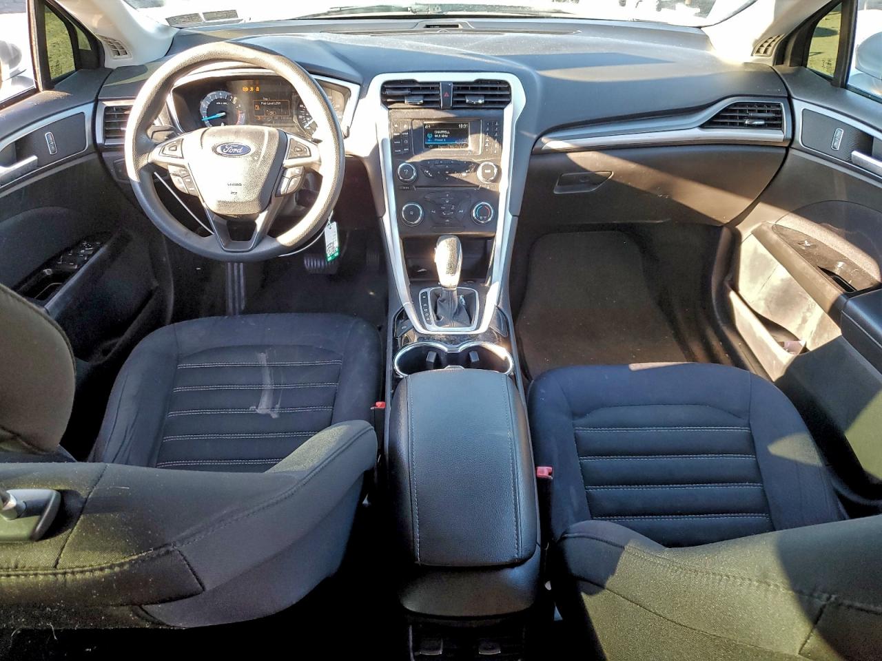 Ford Fusion Se Image 8