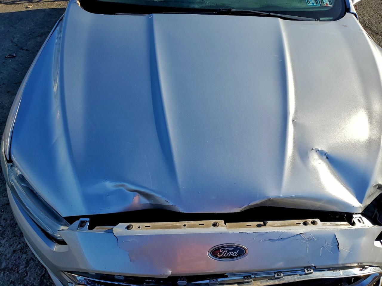 Ford Fusion Se Image 10