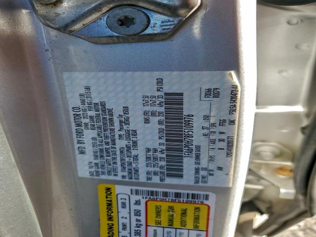 Ford Fusion Se Image 9