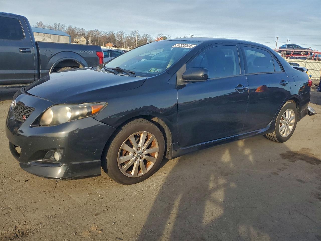 Toyota Corolla Base Image 1