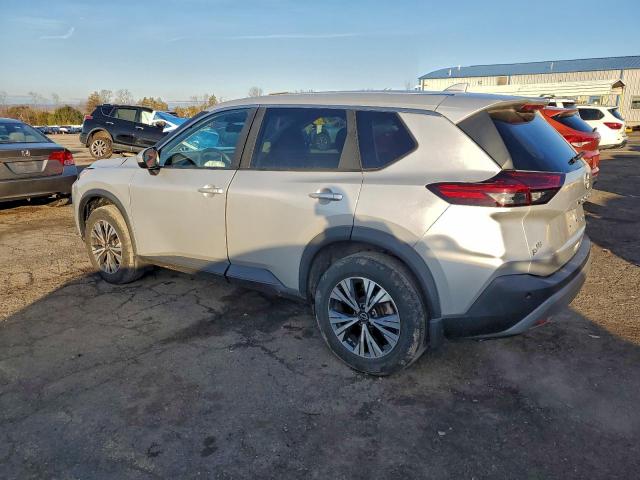 Nissan Rogue Sv Image 9