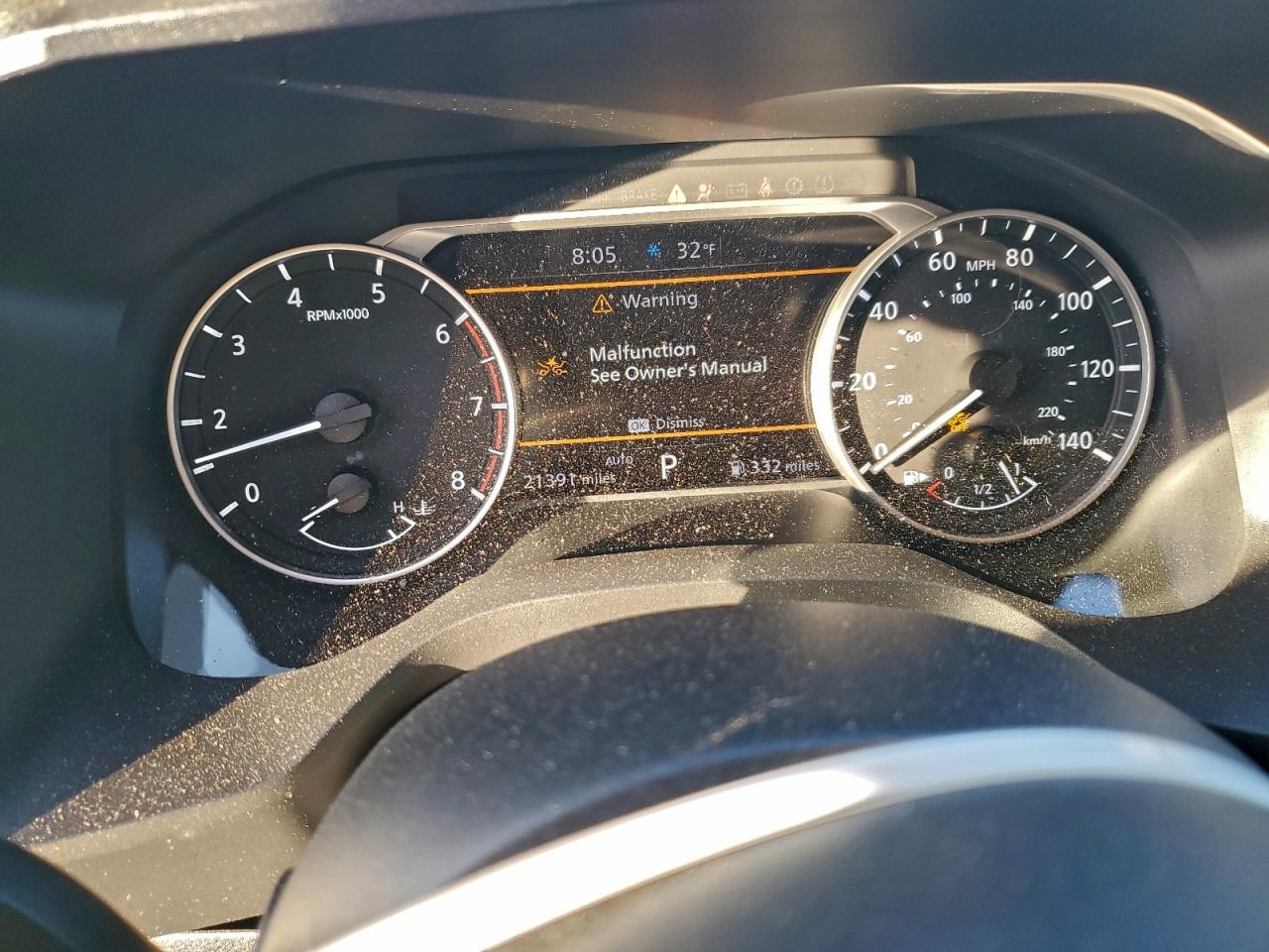 Nissan Rogue Sv Image 10