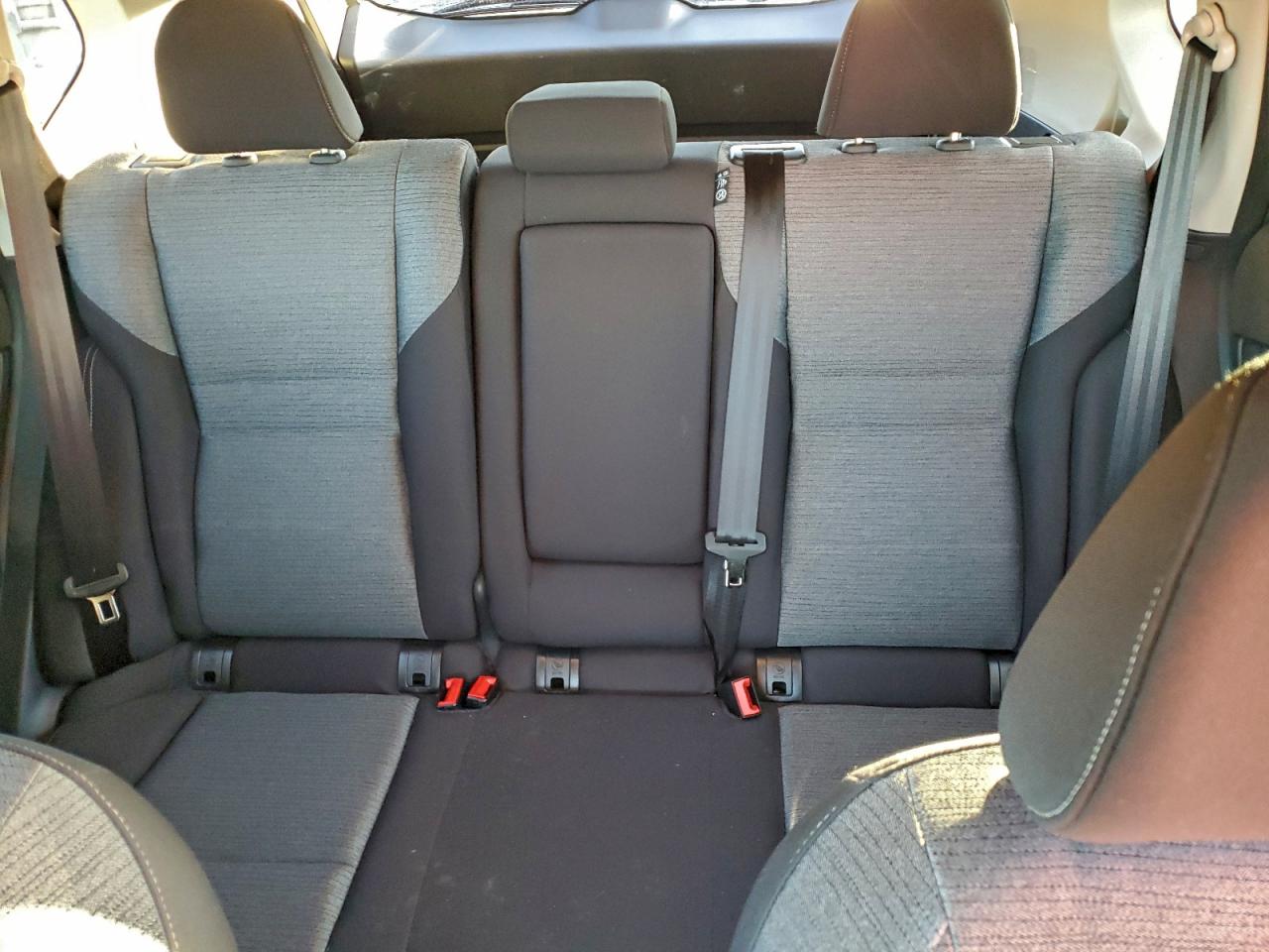 Nissan Rogue Sv Image 6