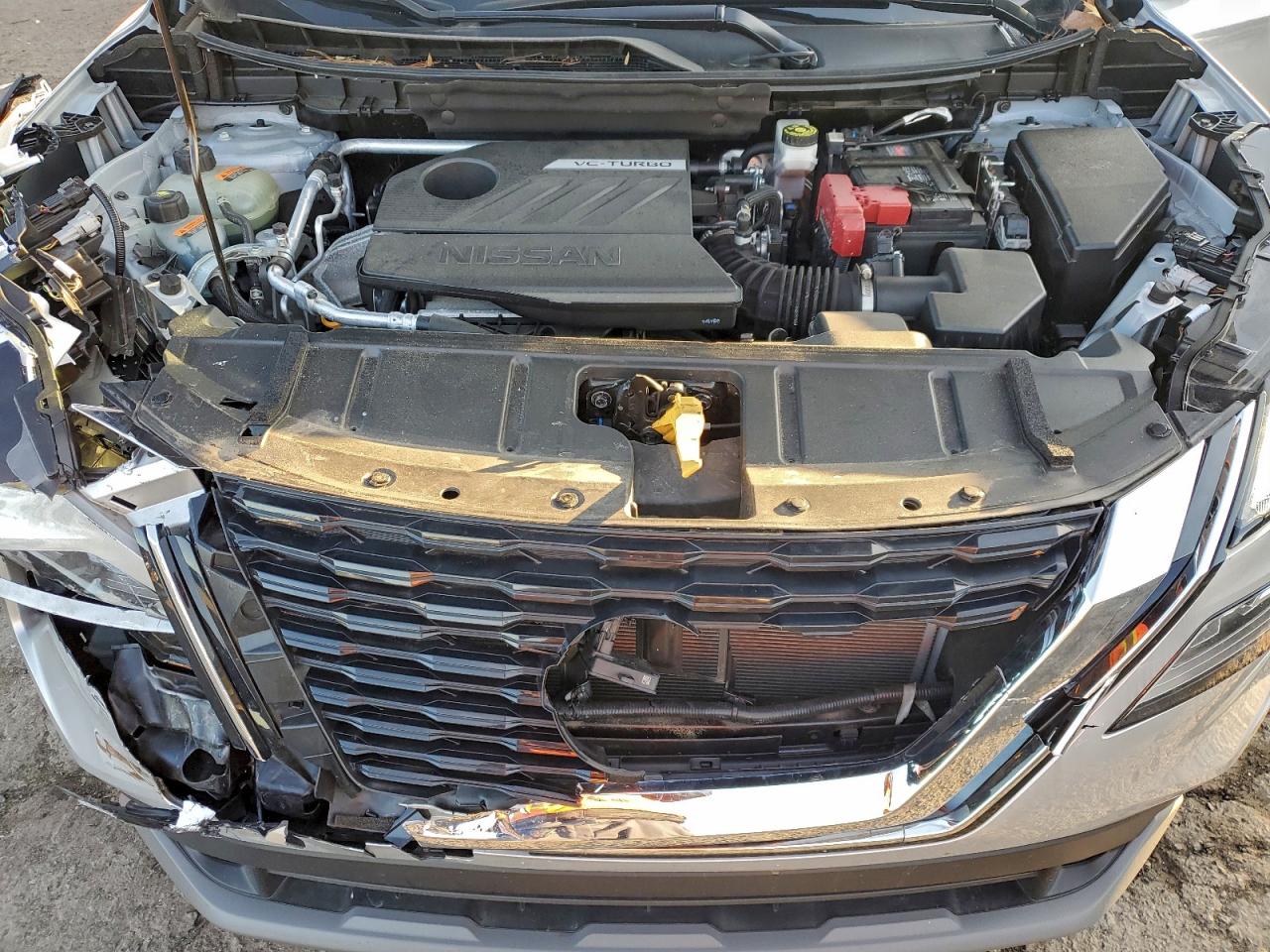 Nissan Rogue Sv Image 11