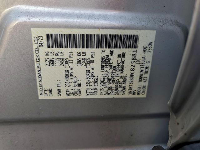 Nissan Rogue Sv Image 13