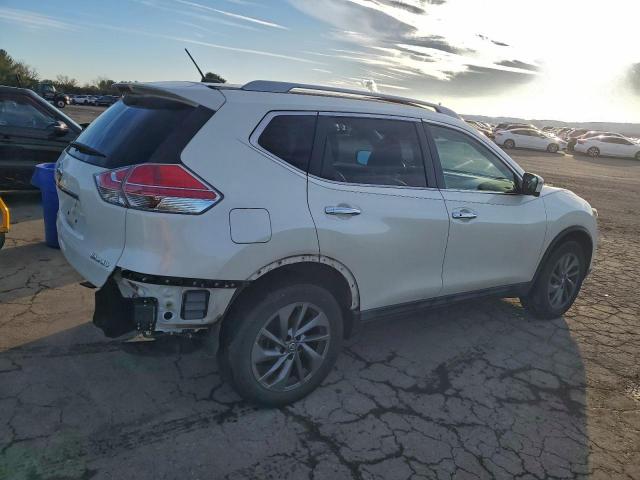 Nissan Rogue S Image 4