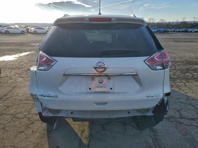 Nissan Rogue S Image 13