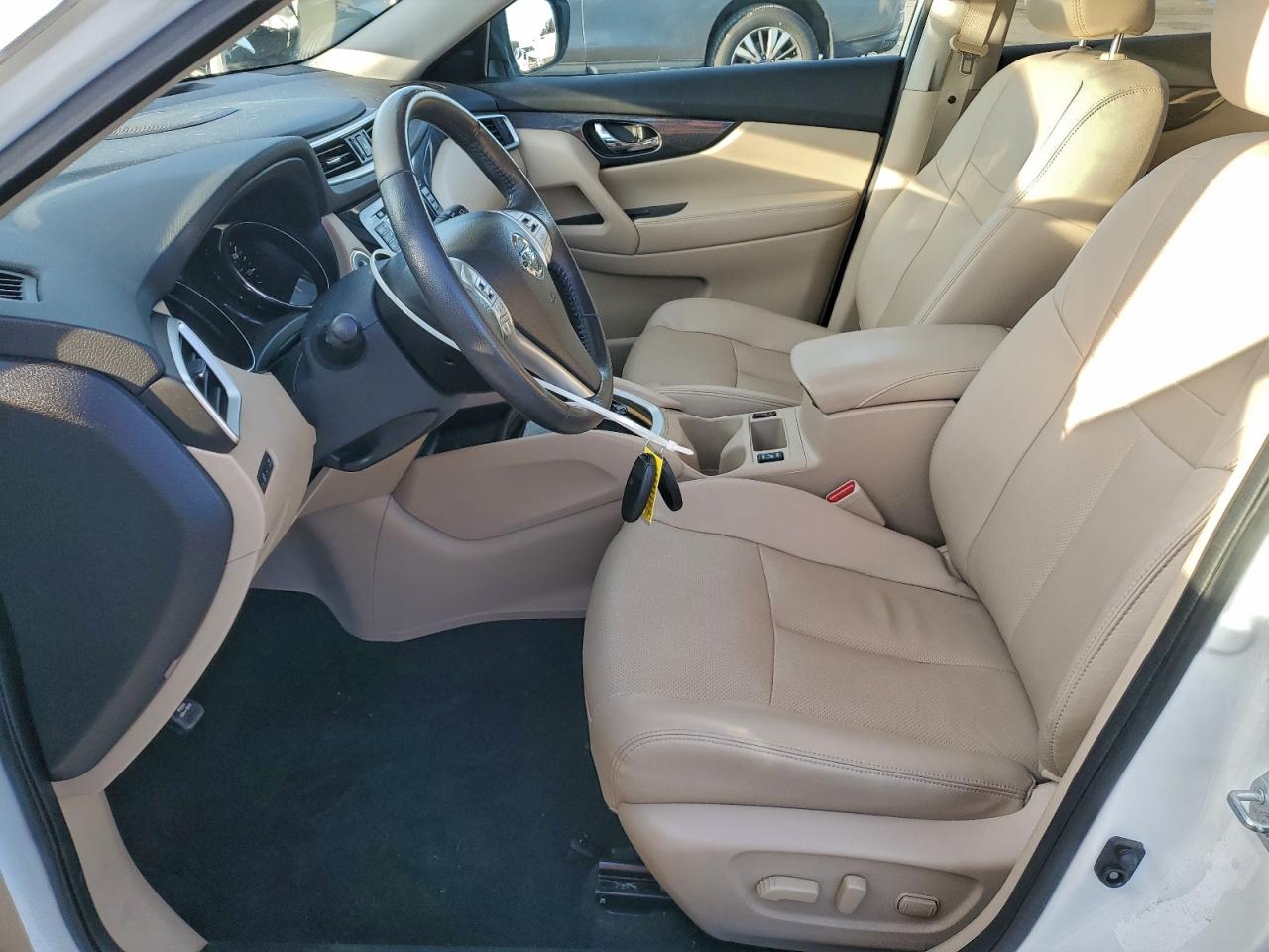 Nissan Rogue S Image 6