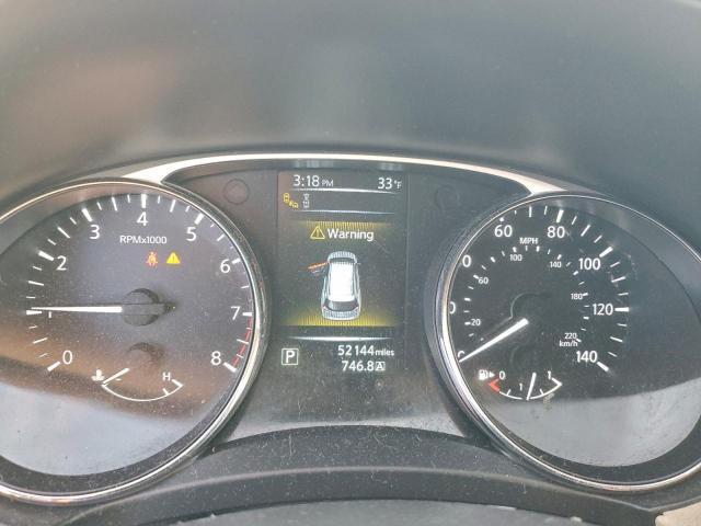 Nissan Rogue S Image 7