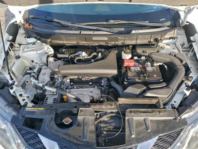 Nissan Rogue S Image 14