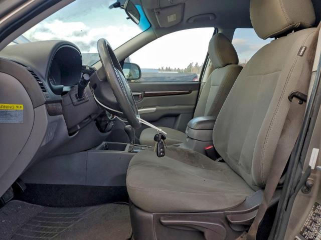 Hyundai SANTA FE Gls Image 8