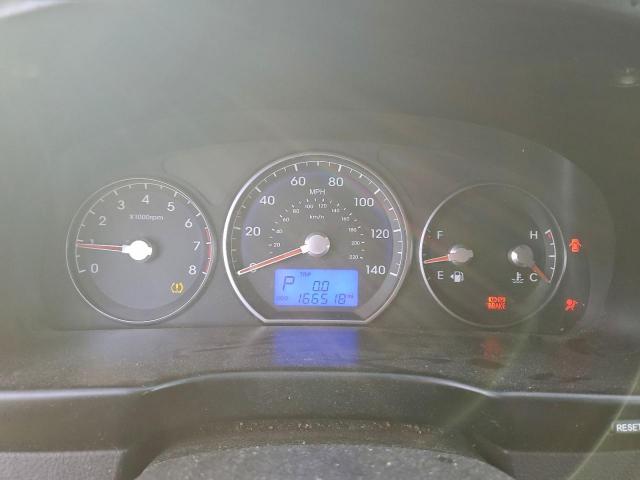 Hyundai SANTA FE Gls Image 10