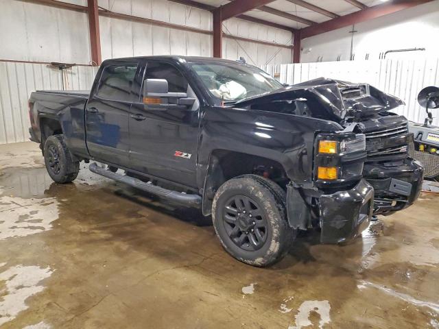 Chevrolet Silverado K2500 Heavy Duty Ltz Image 4