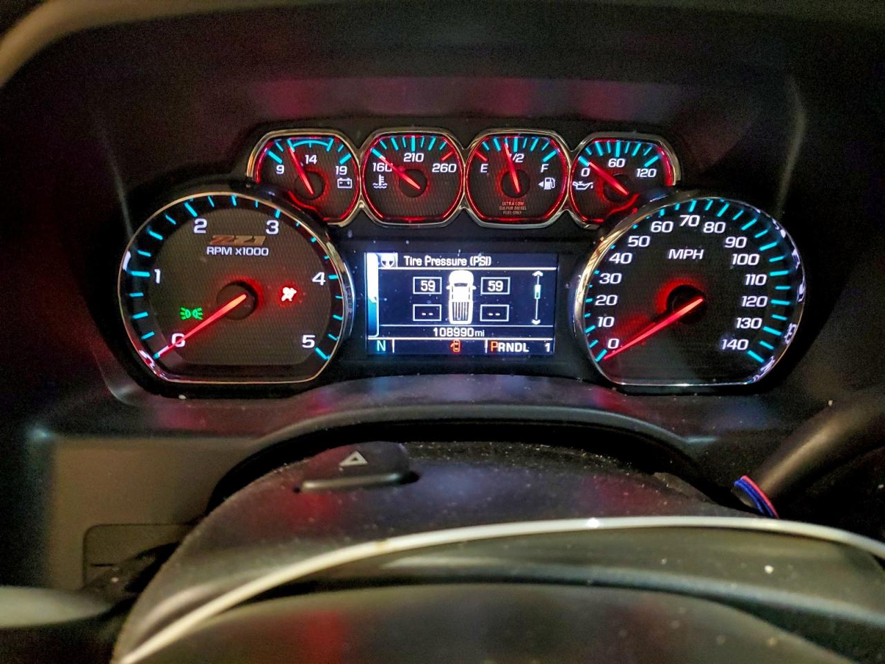 Chevrolet Silverado K2500 Heavy Duty Ltz Image 3