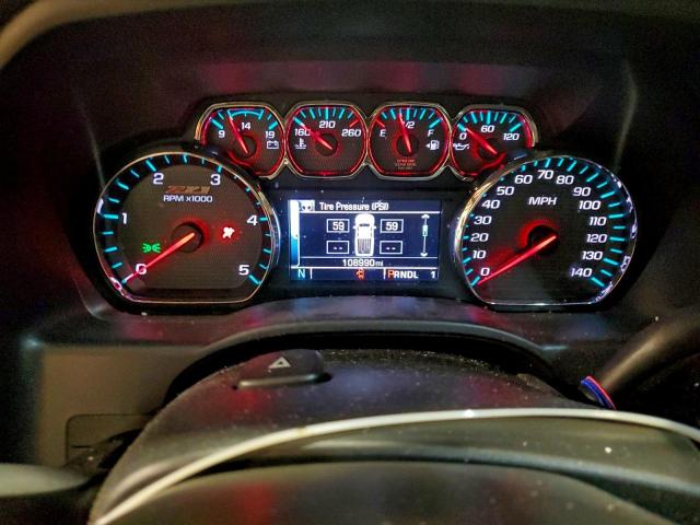 Chevrolet Silverado K2500 Heavy Duty Ltz Image 3