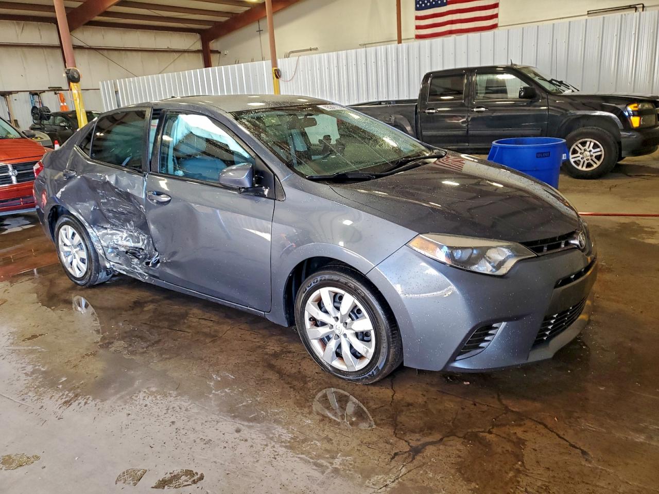 Toyota Corolla L Image 9