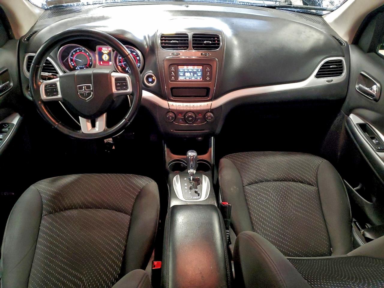 Dodge Journey Se Image 11