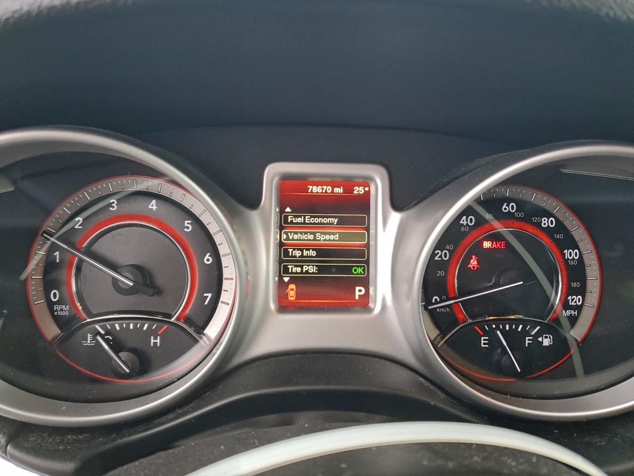 Dodge Journey Se Image 8