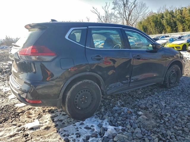 Nissan Rogue S Image 5