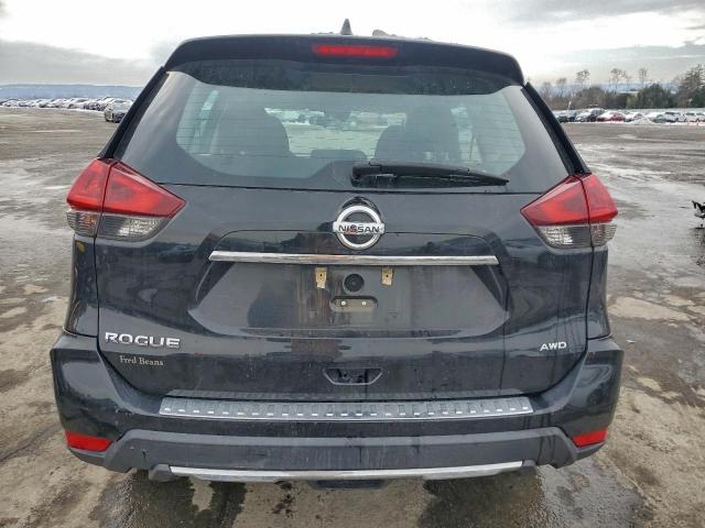 Nissan Rogue S Image 7