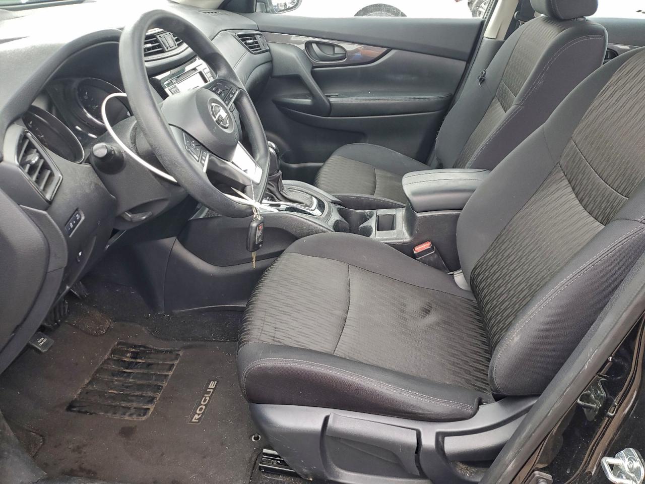 Nissan Rogue S Image 13