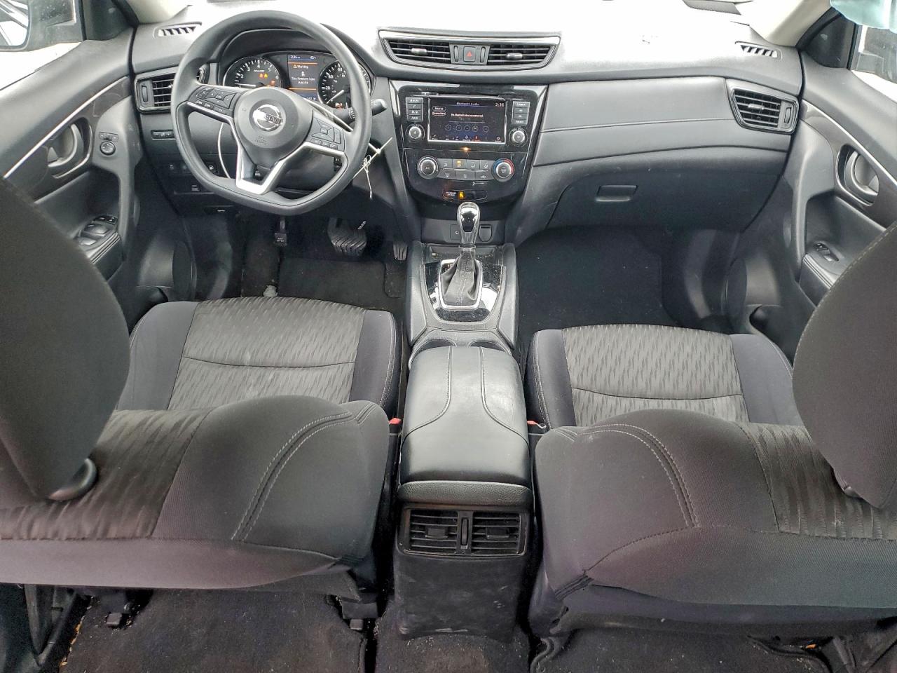 Nissan Rogue S Image 12