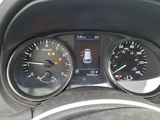 Nissan Rogue S Image 11