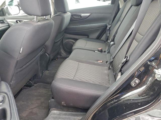 Nissan Rogue S Image 9