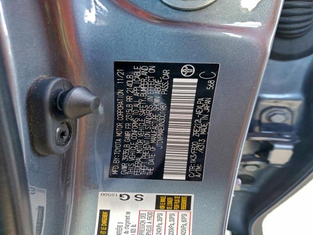 Toyota Corolla Le Image 5