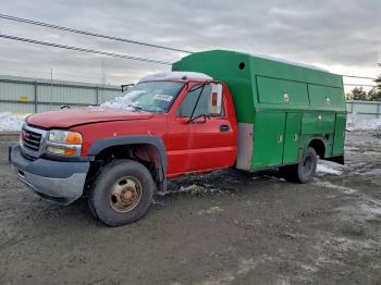  Salvage GMC Sierra