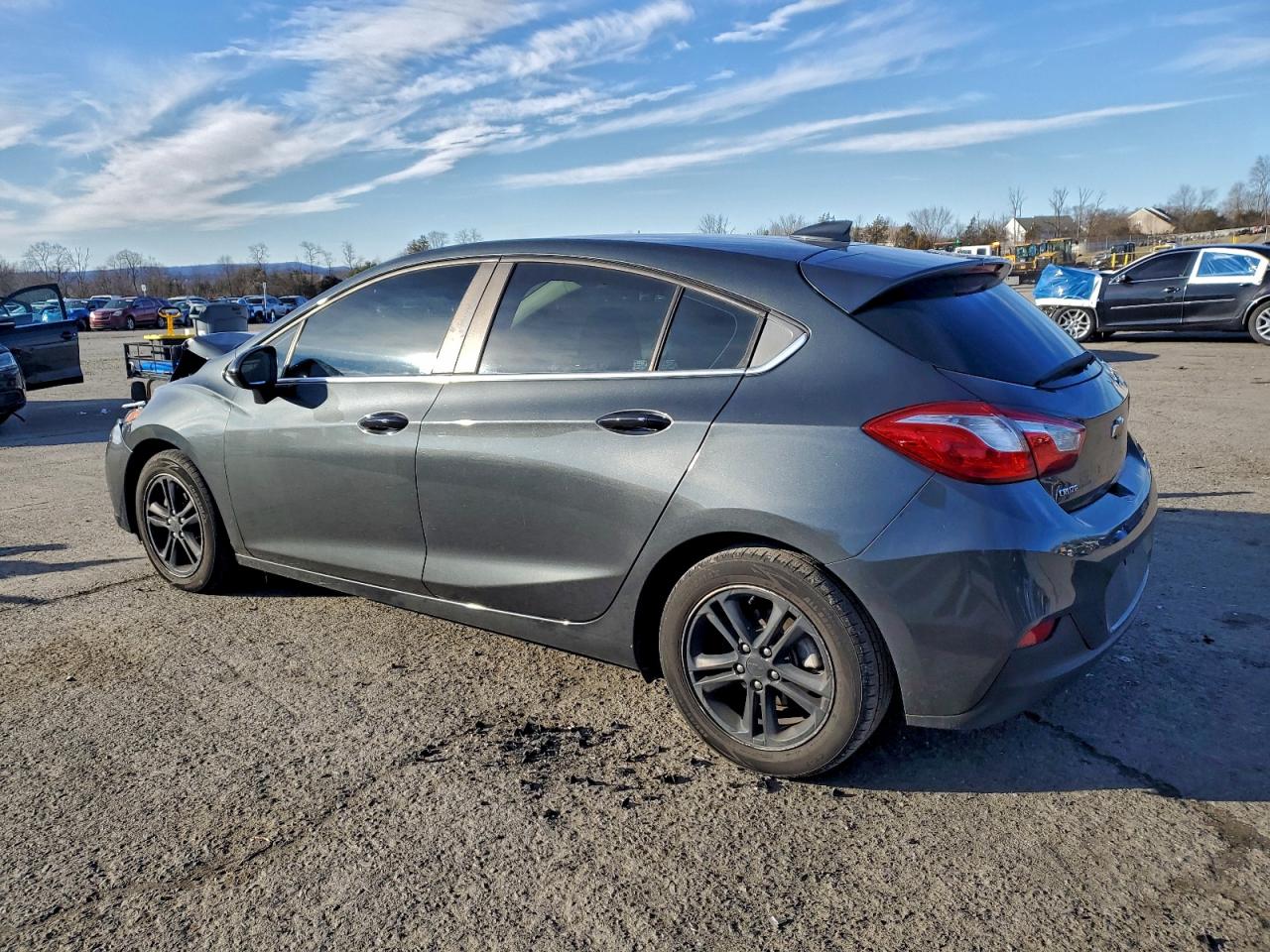 Chevrolet Cruze Lt Image 5