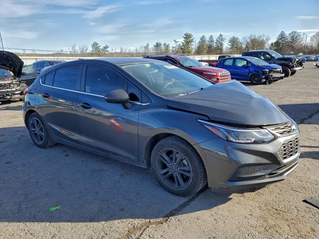 Chevrolet Cruze Lt Image 12