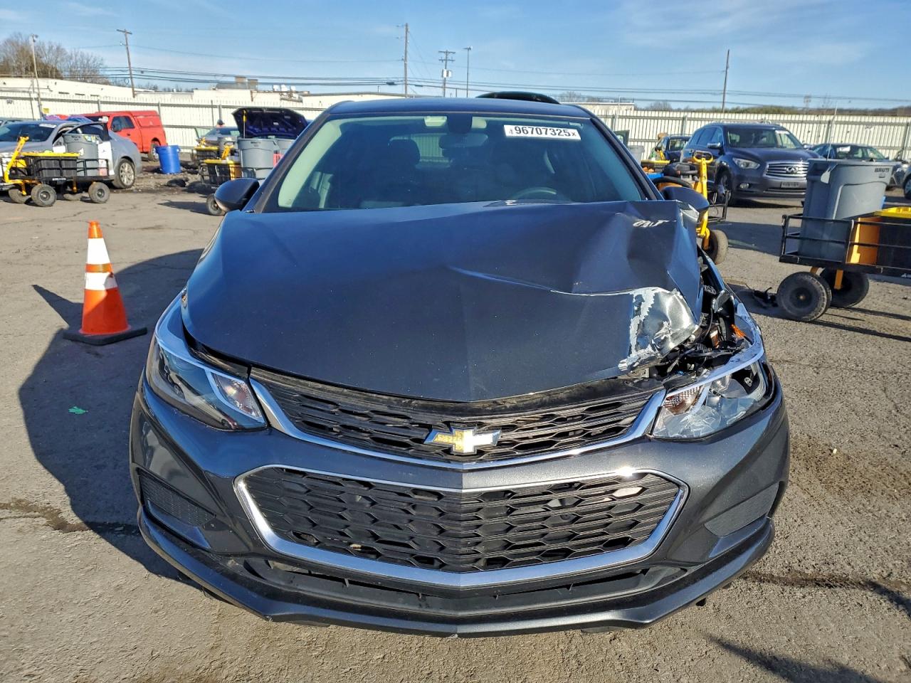 Chevrolet Cruze Lt Image 2