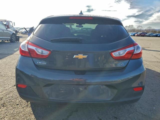 Chevrolet Cruze Lt Image 4