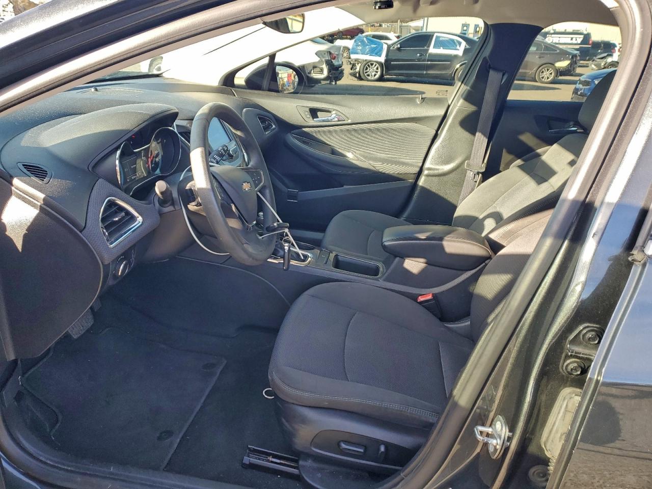 Chevrolet Cruze Lt Image 7