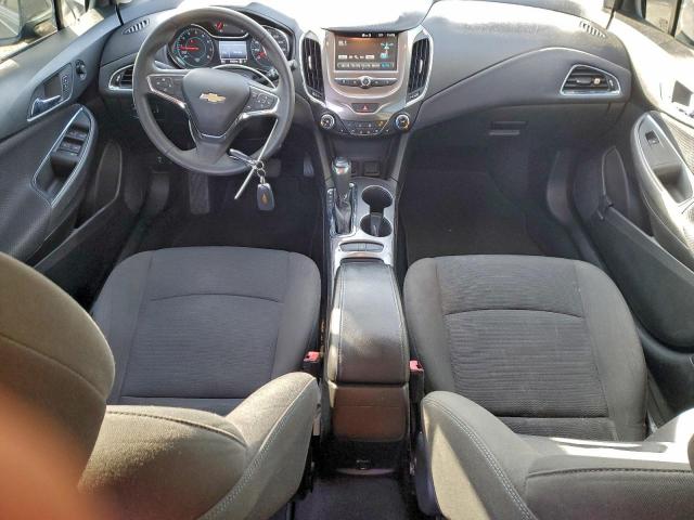 Chevrolet Cruze Lt Image 8