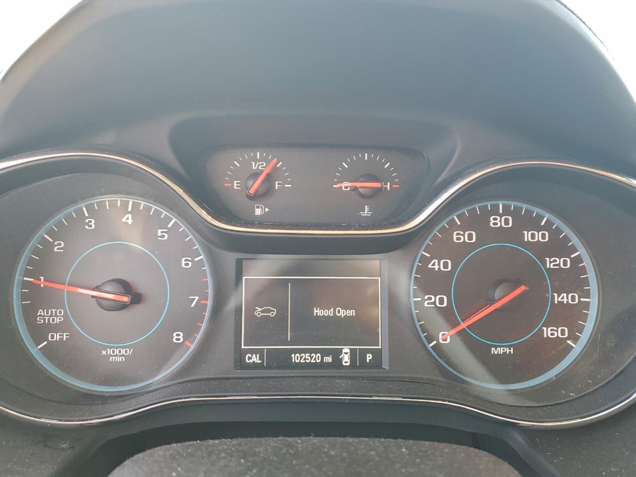 Chevrolet Cruze Lt Image 6