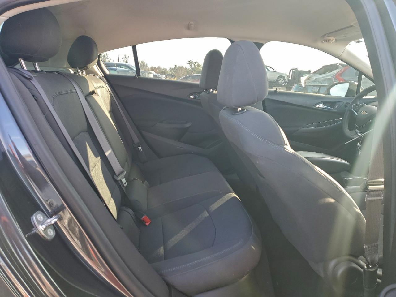 Chevrolet Cruze Lt Image 11