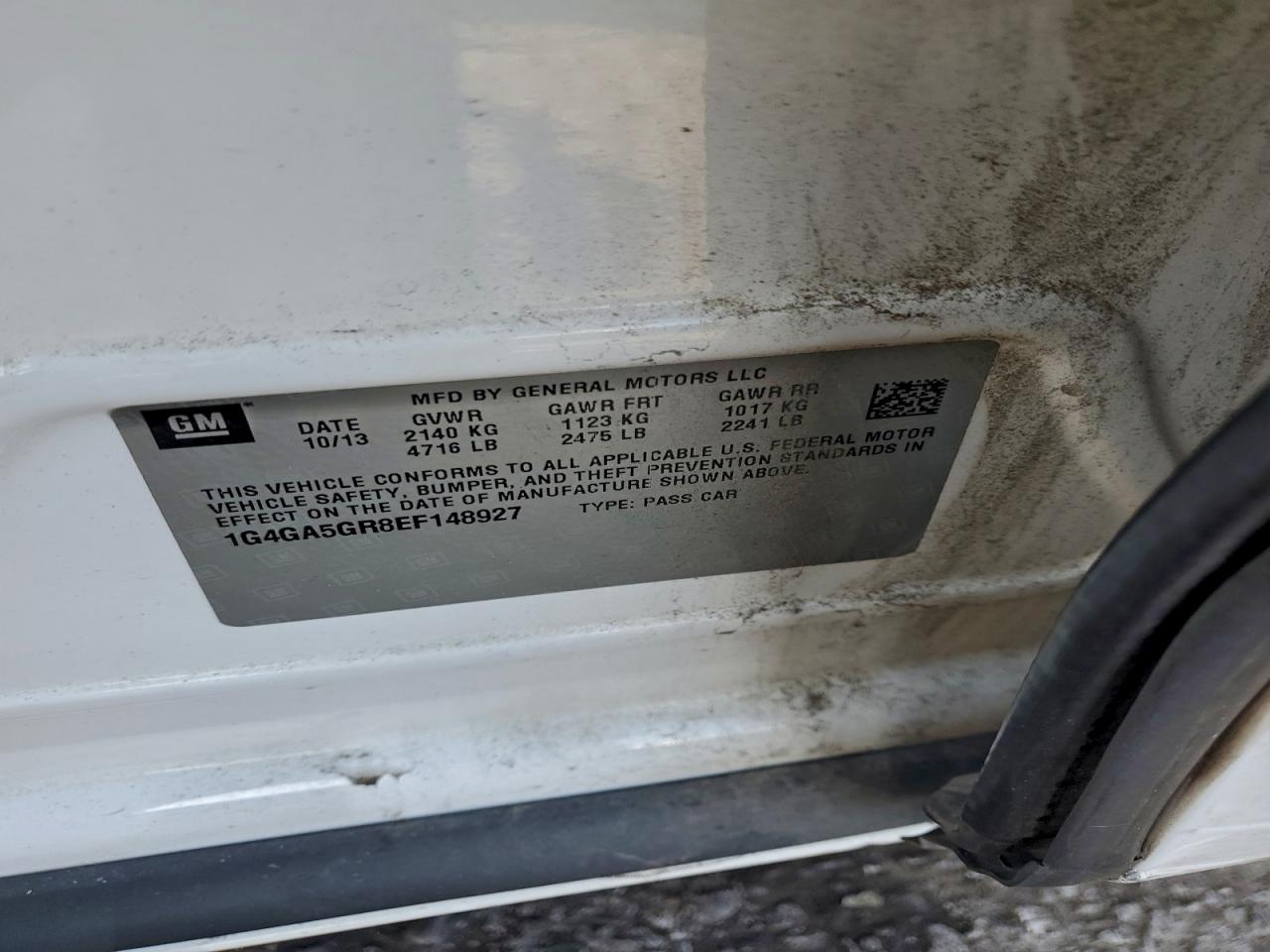 Buick LaCrosse Image 10