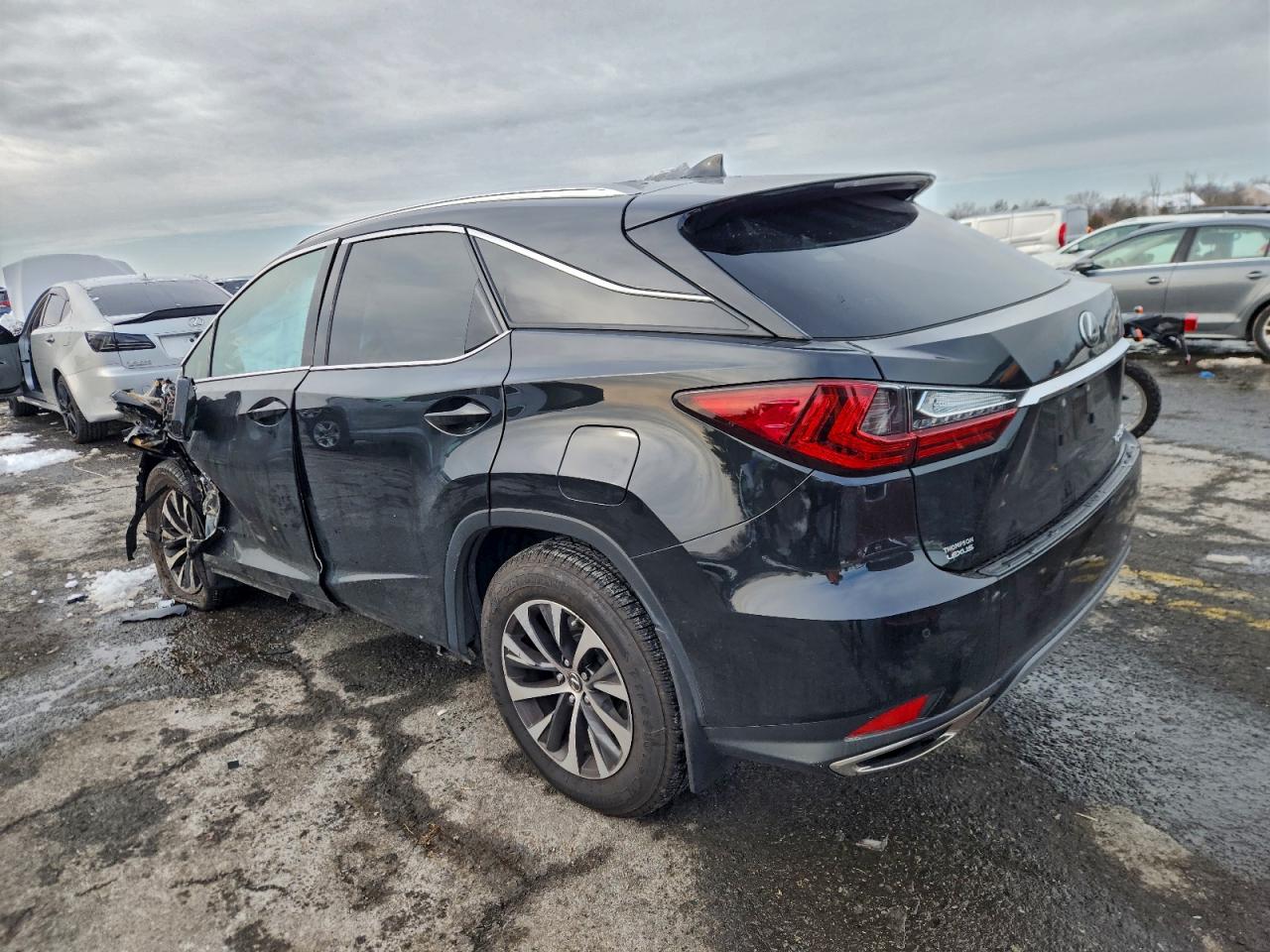 Lexus RX 350 Image 2