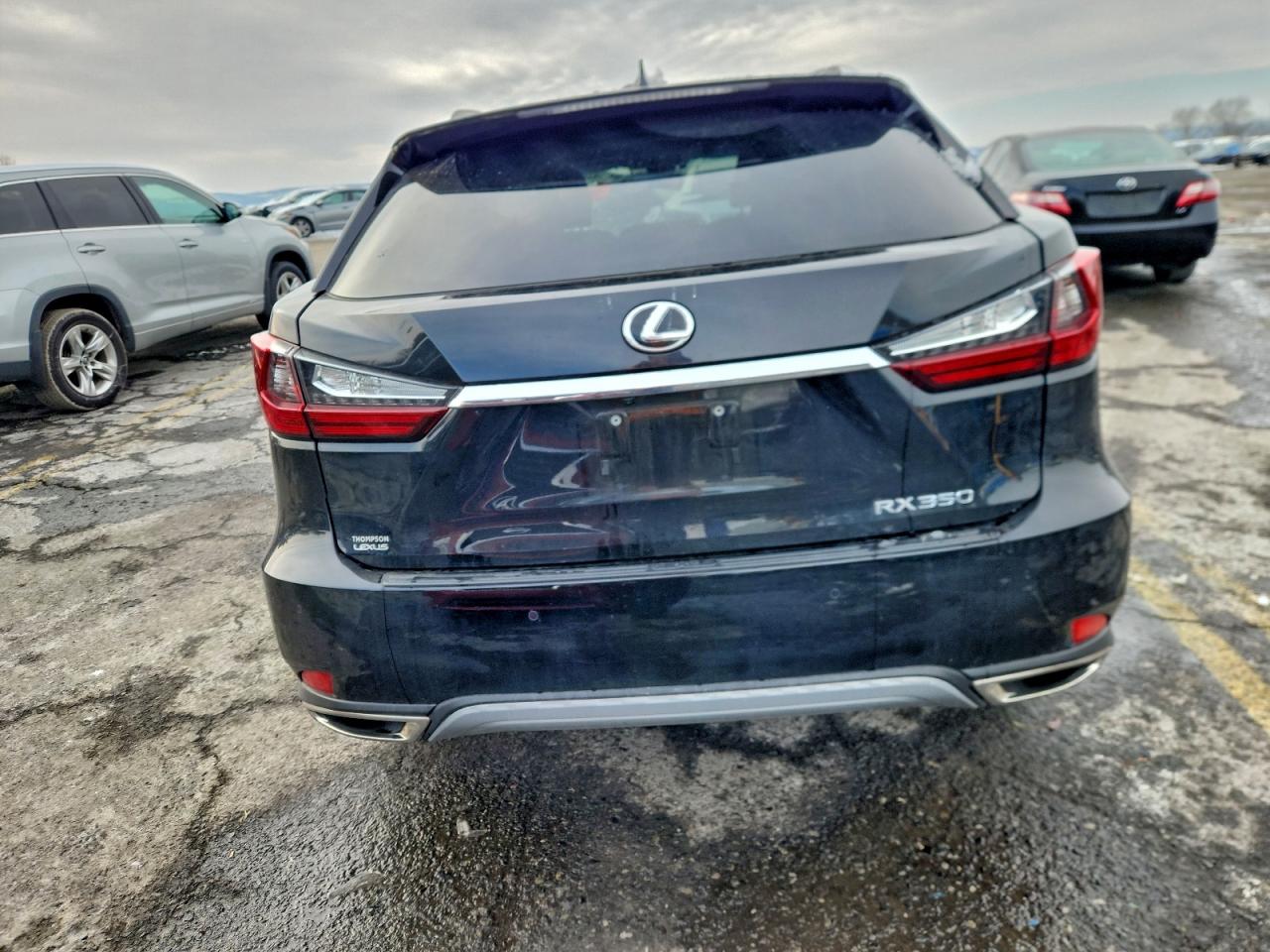Lexus RX 350 Image 5