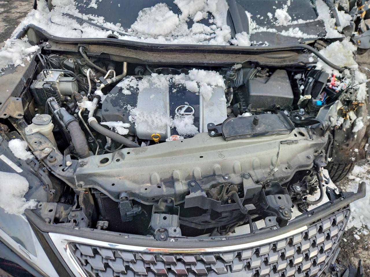 Lexus RX 350 Image 9