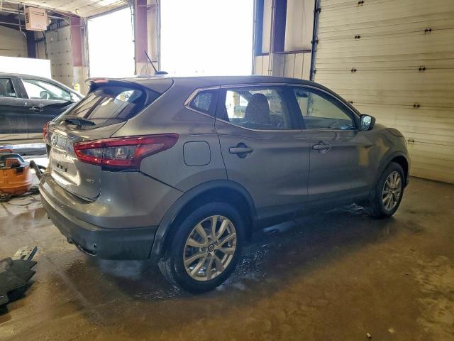 Nissan Rogue S Image 2