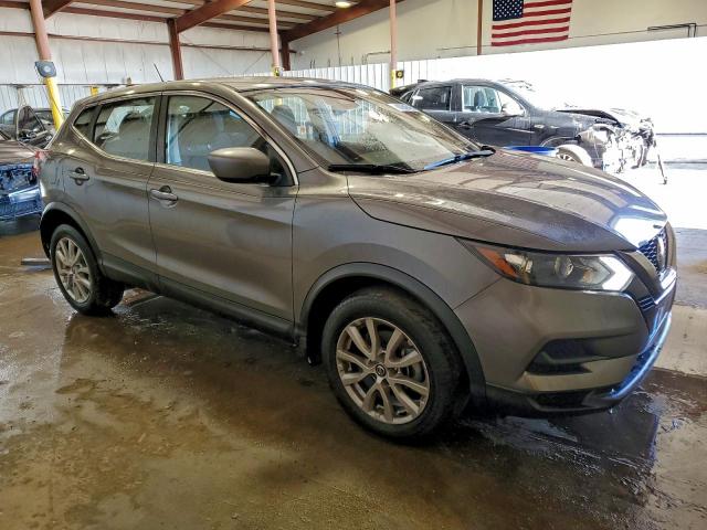 Nissan Rogue S Image 4