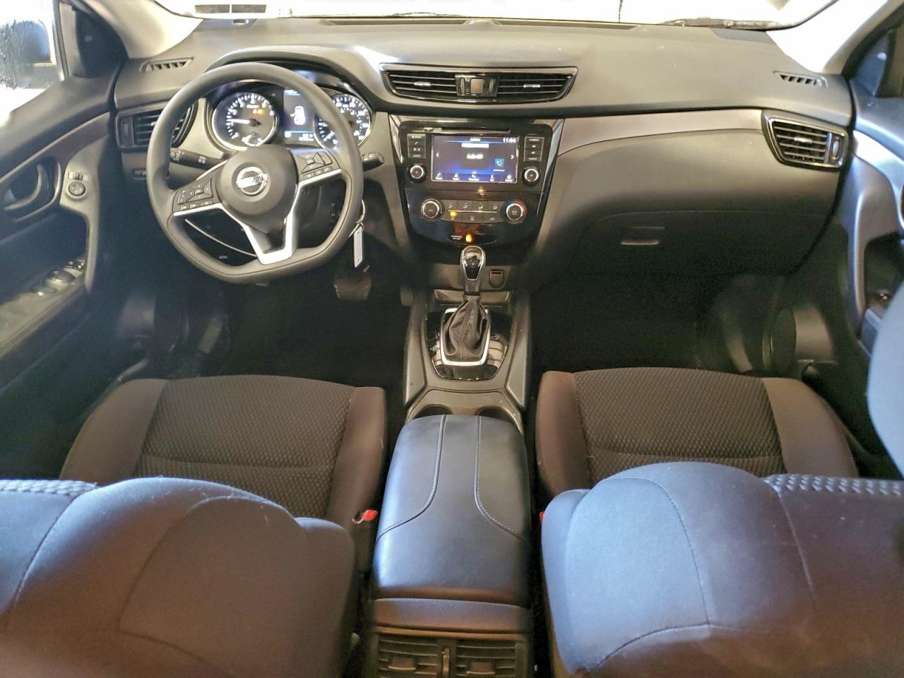 Nissan Rogue S Image 12