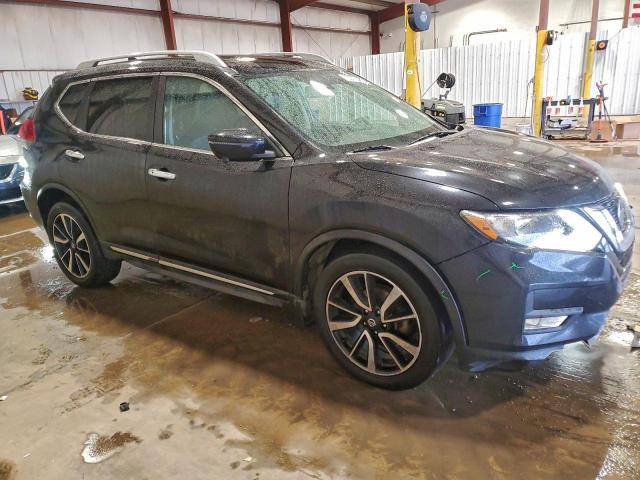 Nissan Rogue S Image 4