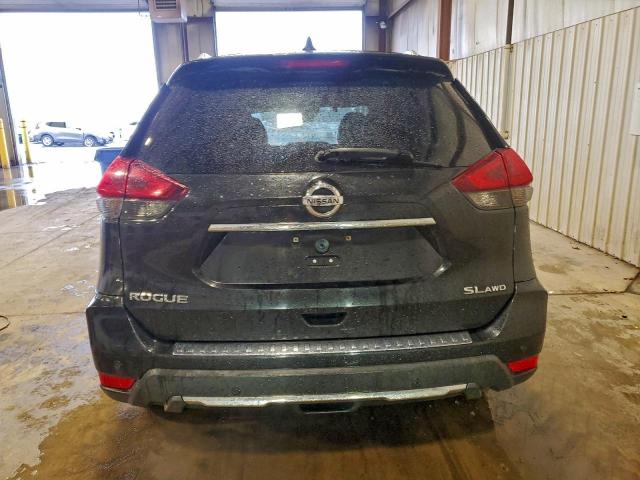 Nissan Rogue S Image 5