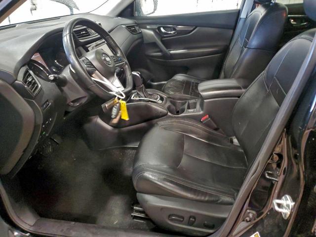 Nissan Rogue S Image 13